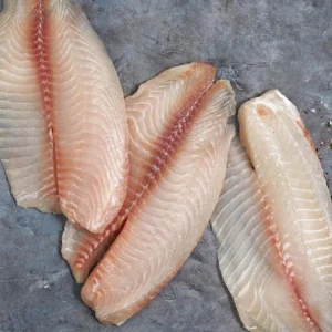 Filetes de Pescado Tilapia 1KG