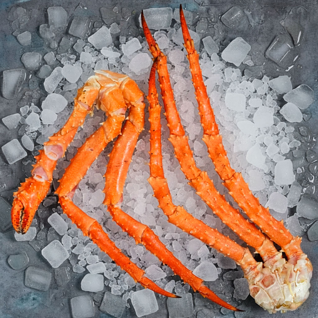 Patas de KING CRAB 10Kg