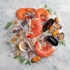 Mariscada Premium por 5Kg